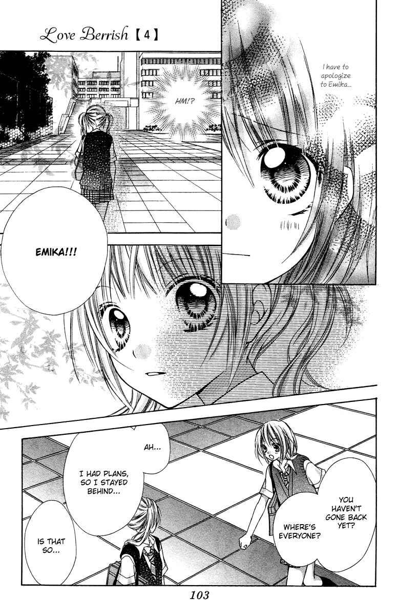 Page 30 Chapter 17 Love Berrish!