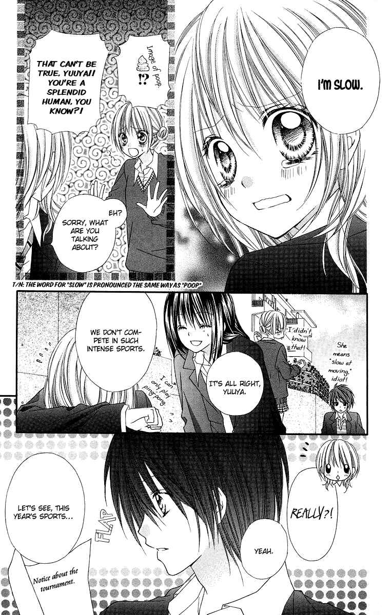 Page 15 Chapter 8 Love Berrish!
