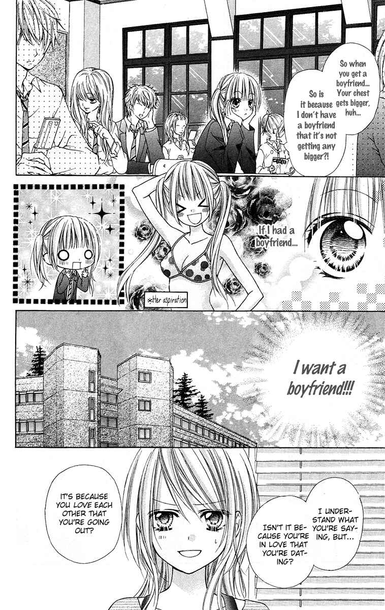 Page 10 Chapter 21.5 Love Berrish!