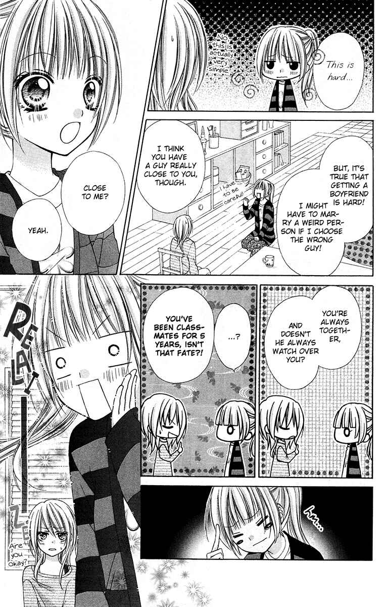 Page 11 Chapter 21.5 Love Berrish!