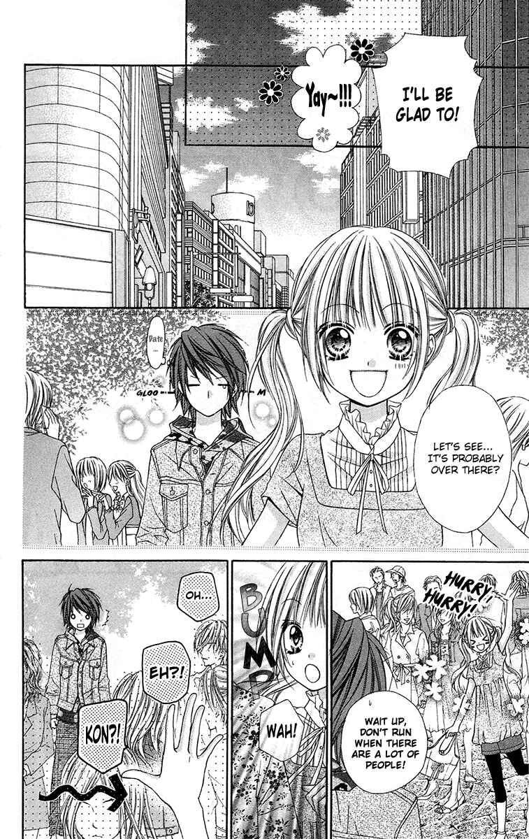 Page 14 Chapter 21.5 Love Berrish!