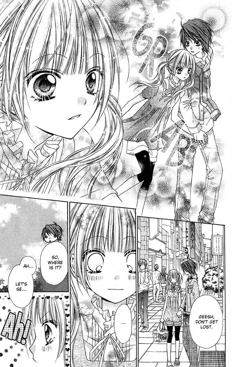 Page 15 Chapter 21.5 Love Berrish!