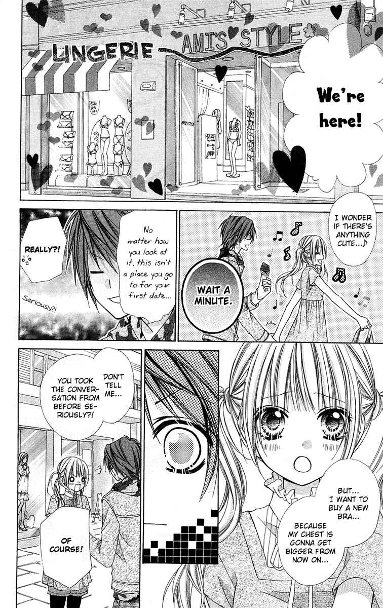 Page 18 Chapter 21.5 Love Berrish!