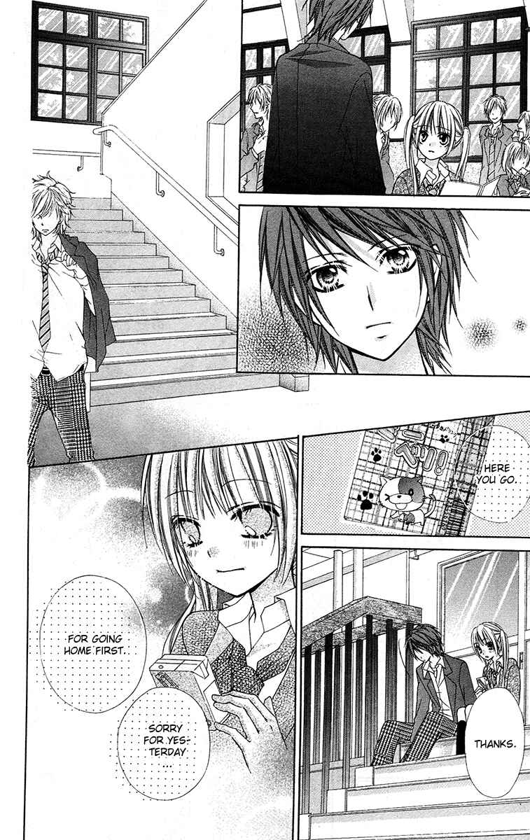 Page 24 Chapter 21.5 Love Berrish!