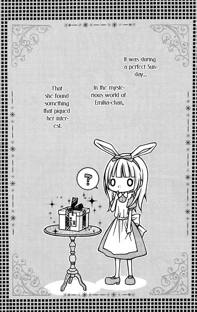Page 3 Chapter 21.5 Love Berrish!