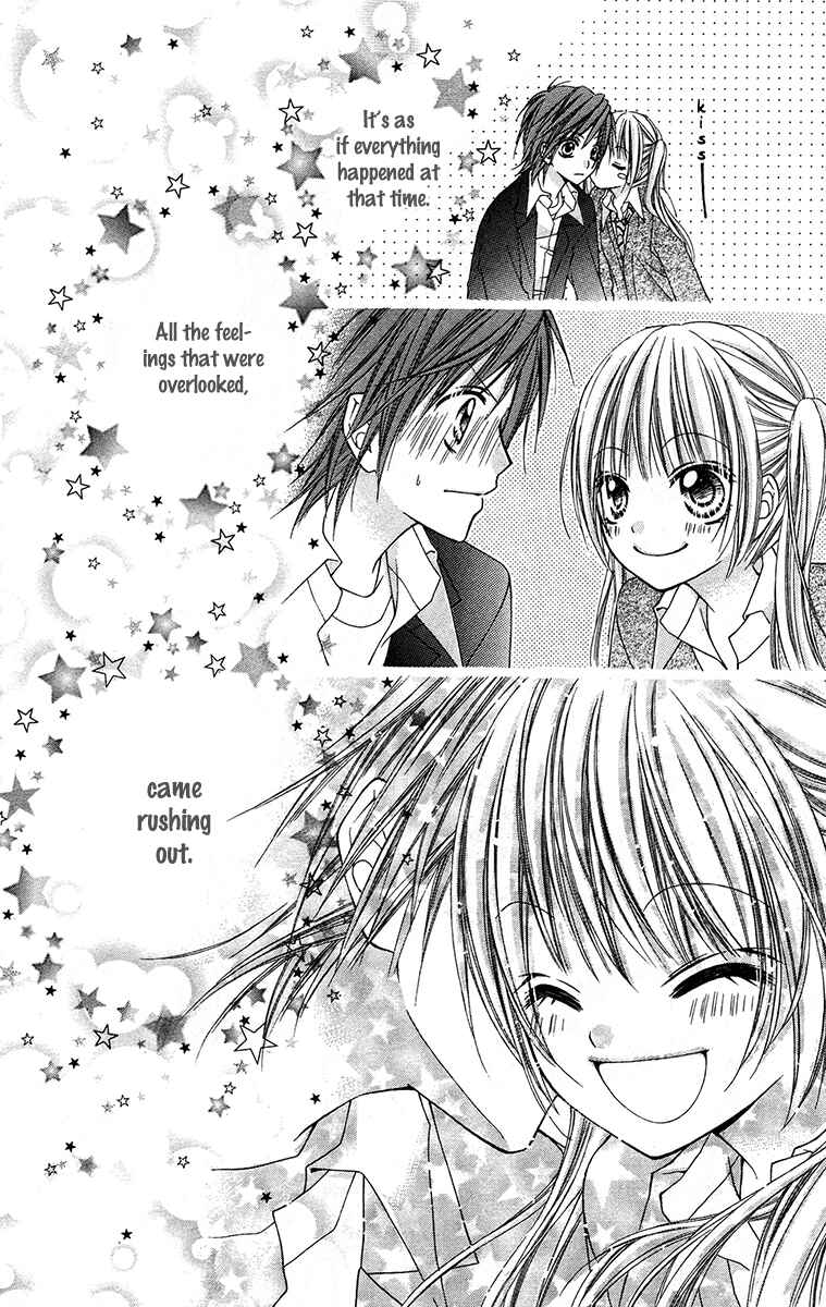Page 32 Chapter 21.5 Love Berrish!