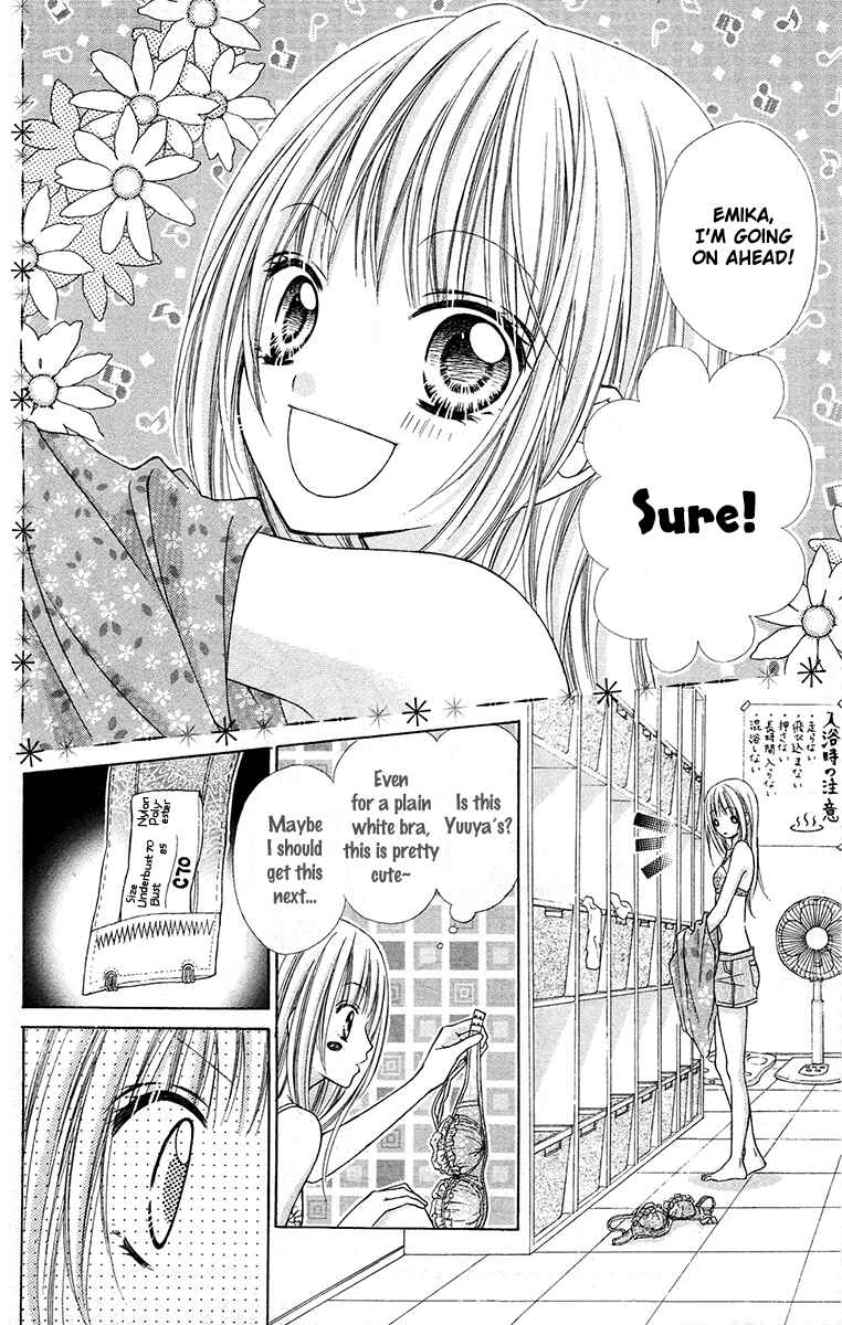 Page 4 Chapter 21.5 Love Berrish!