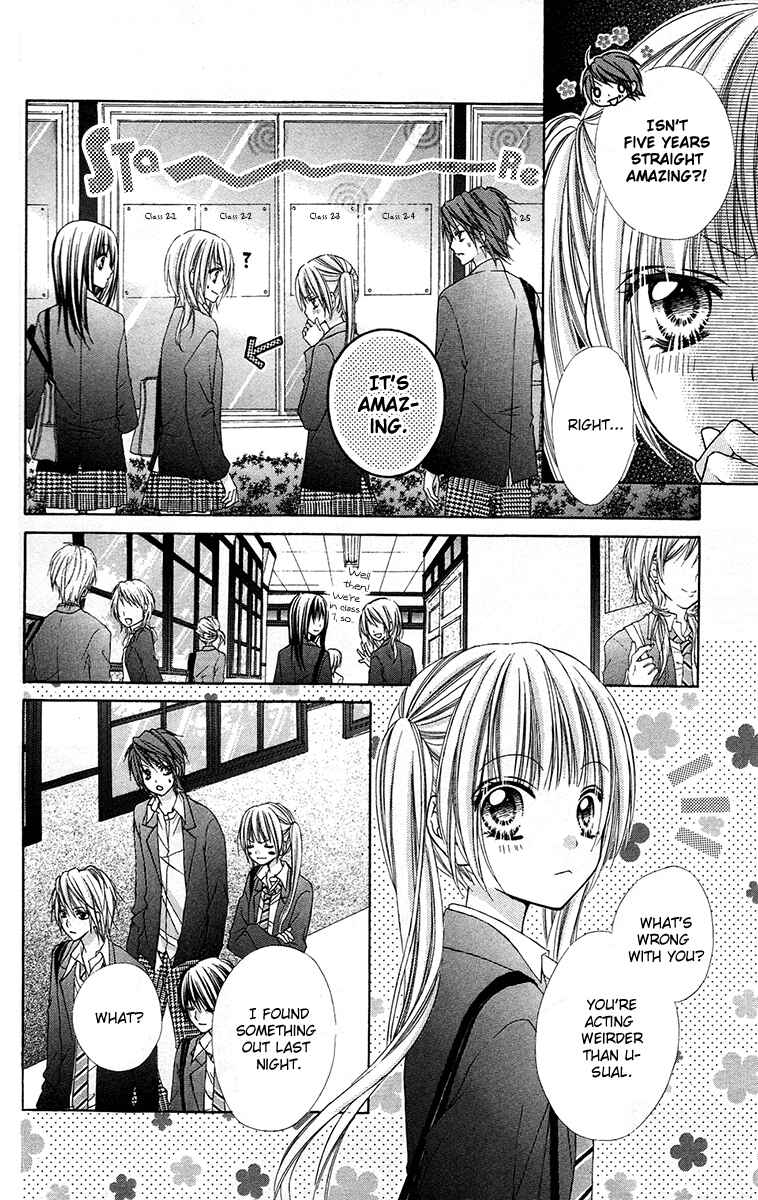Page 6 Chapter 21.5 Love Berrish!