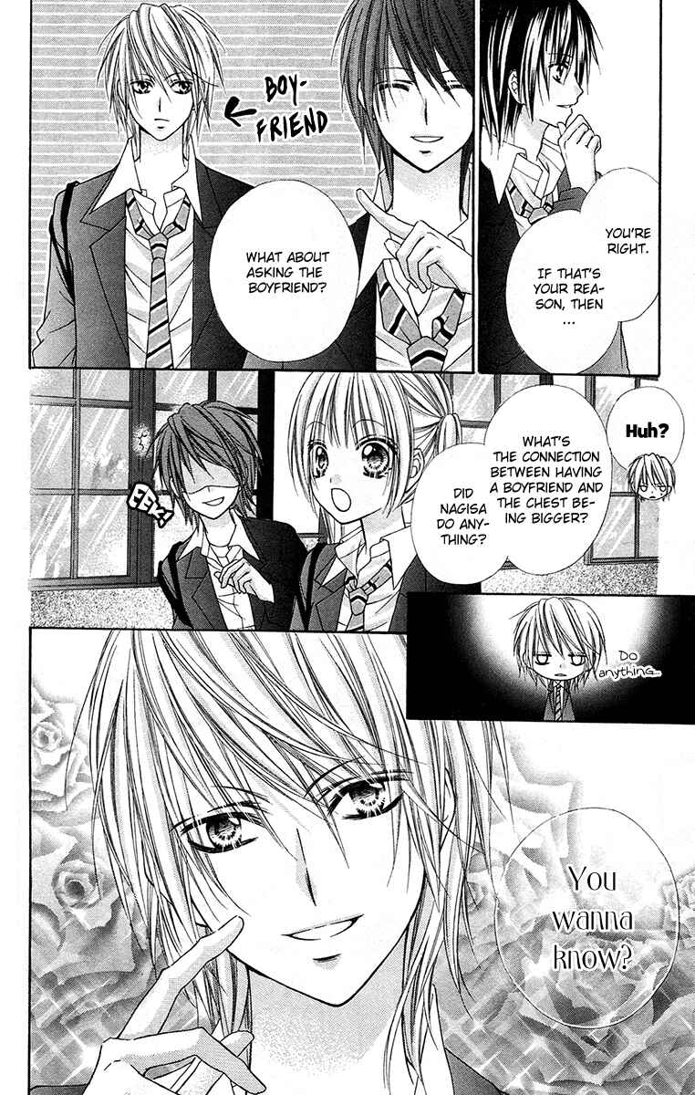 Page 8 Chapter 21.5 Love Berrish!