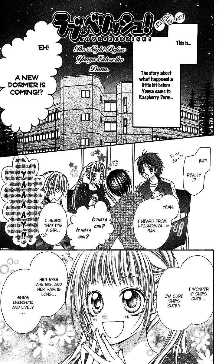 Page 2 Chapter 5.5 Love Berrish!