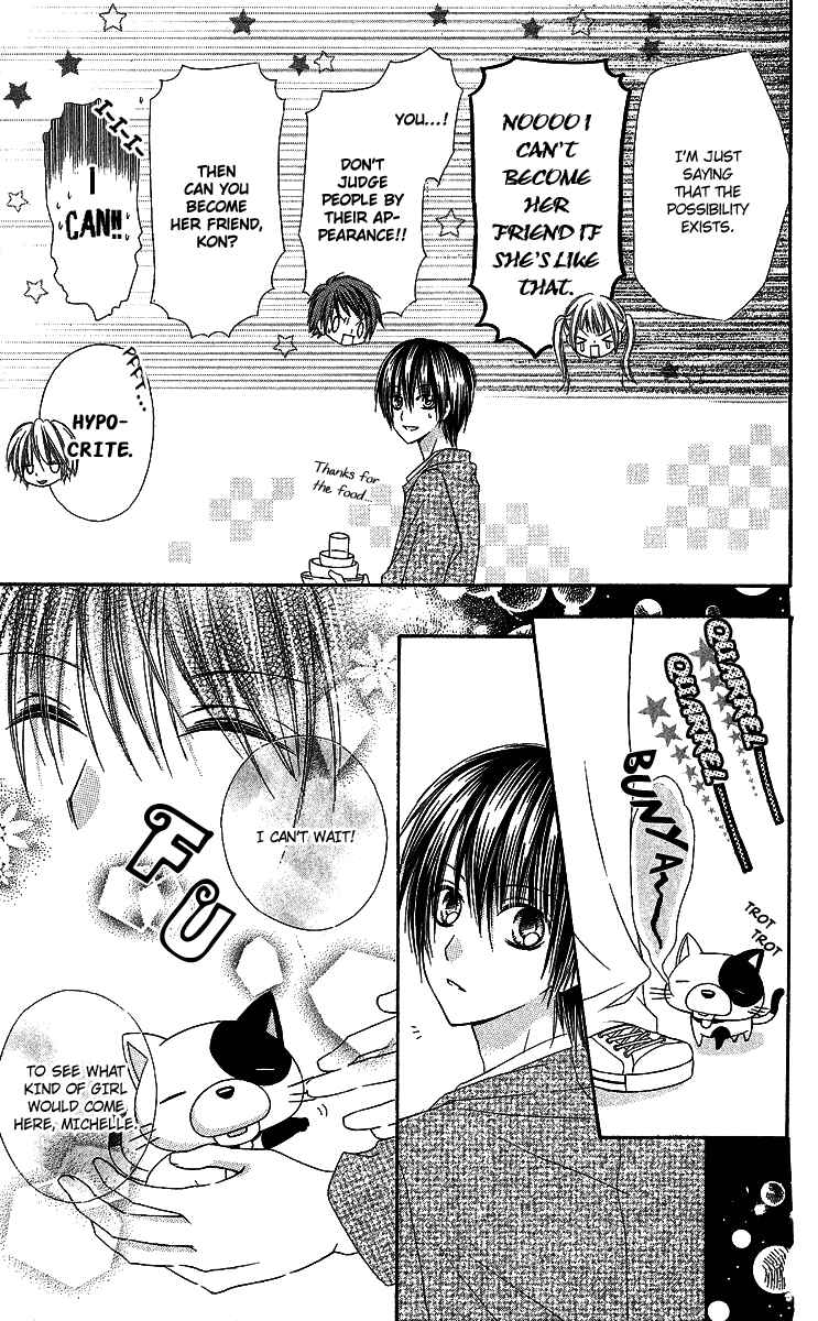 Page 4 Chapter 5.5 Love Berrish!