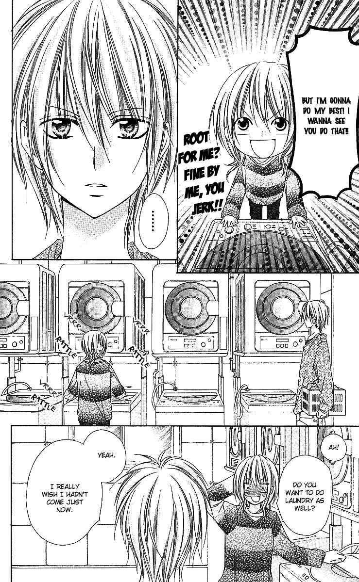 Page 3 Chapter 5 Love Berrish!