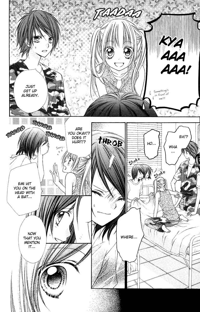 Page 3 Chapter 13 Love Berrish!