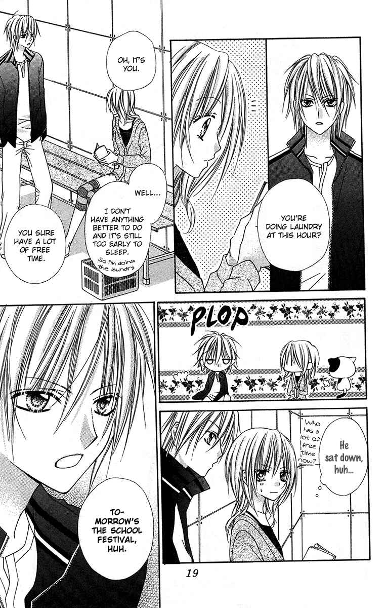 Page 19 Chapter 19 Love Berrish!
