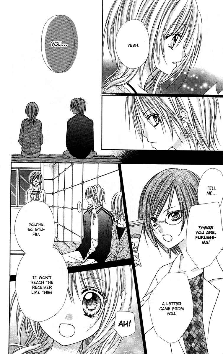 Page 20 Chapter 19 Love Berrish!