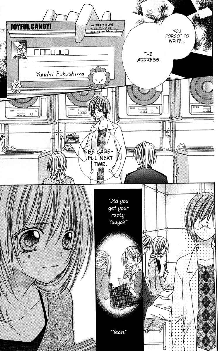 Page 21 Chapter 19 Love Berrish!