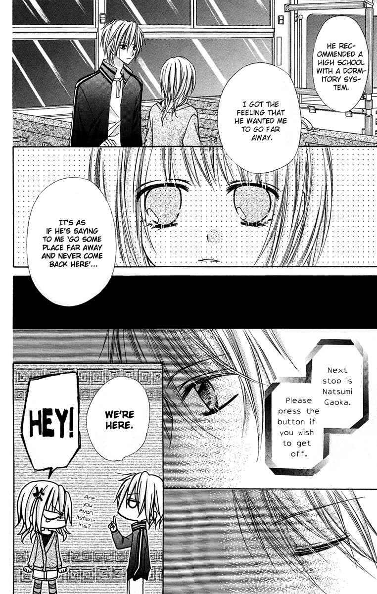 Page 34 Chapter 19 Love Berrish!