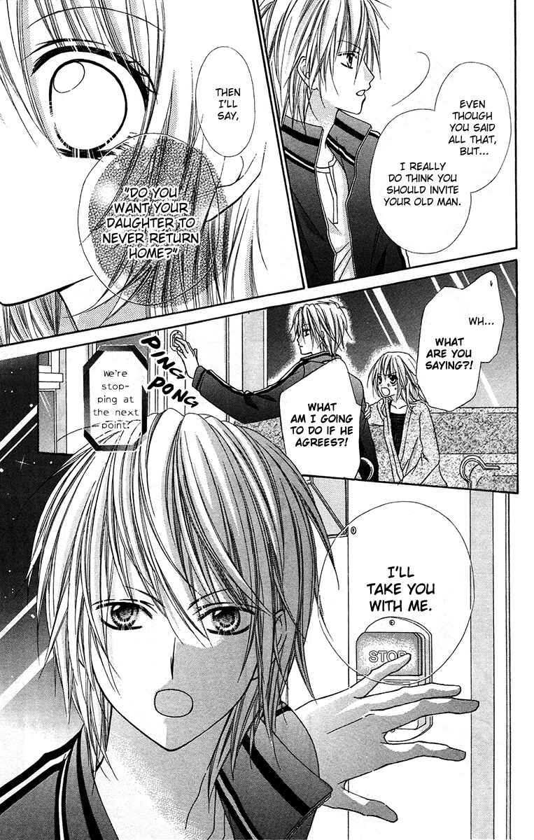 Page 35 Chapter 19 Love Berrish!