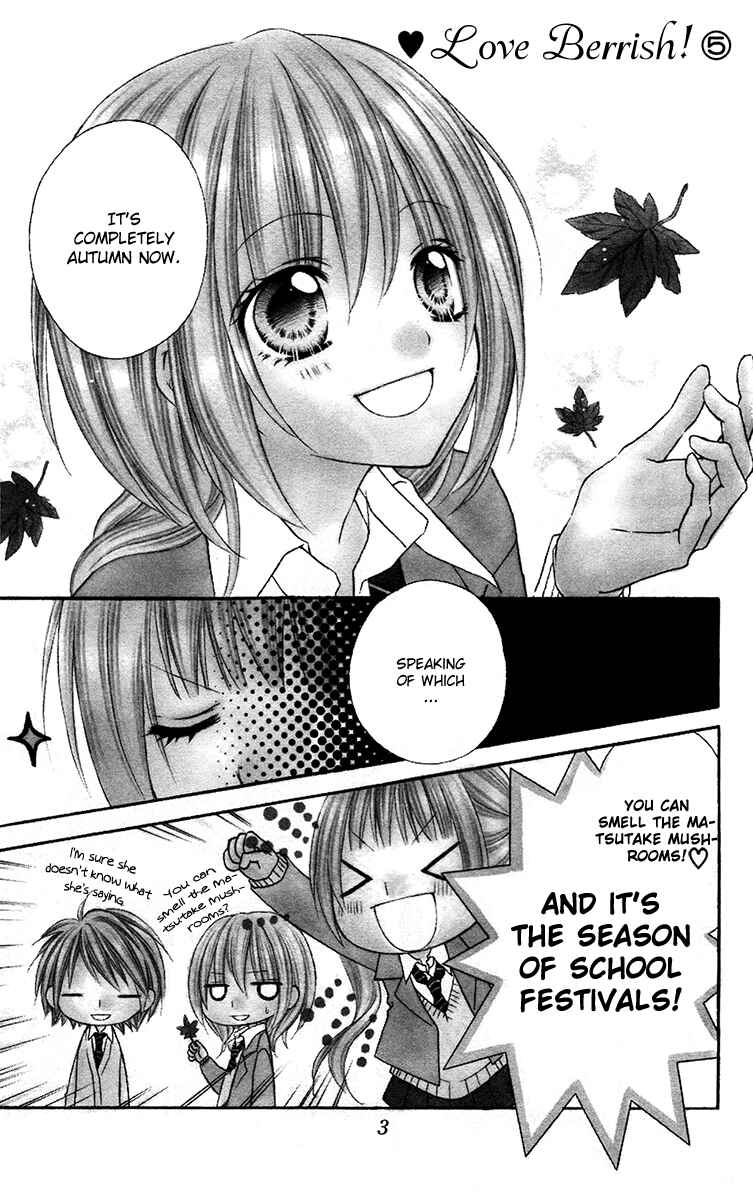 Page 4 Chapter 19 Love Berrish!