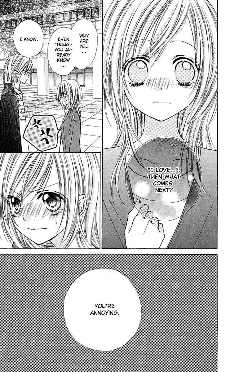 Page 27 Chapter 21 Love Berrish!