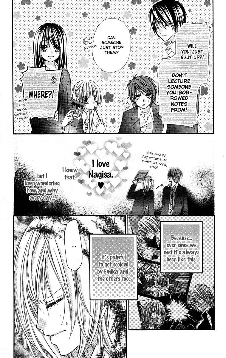 Page 3 Chapter 21 Love Berrish!