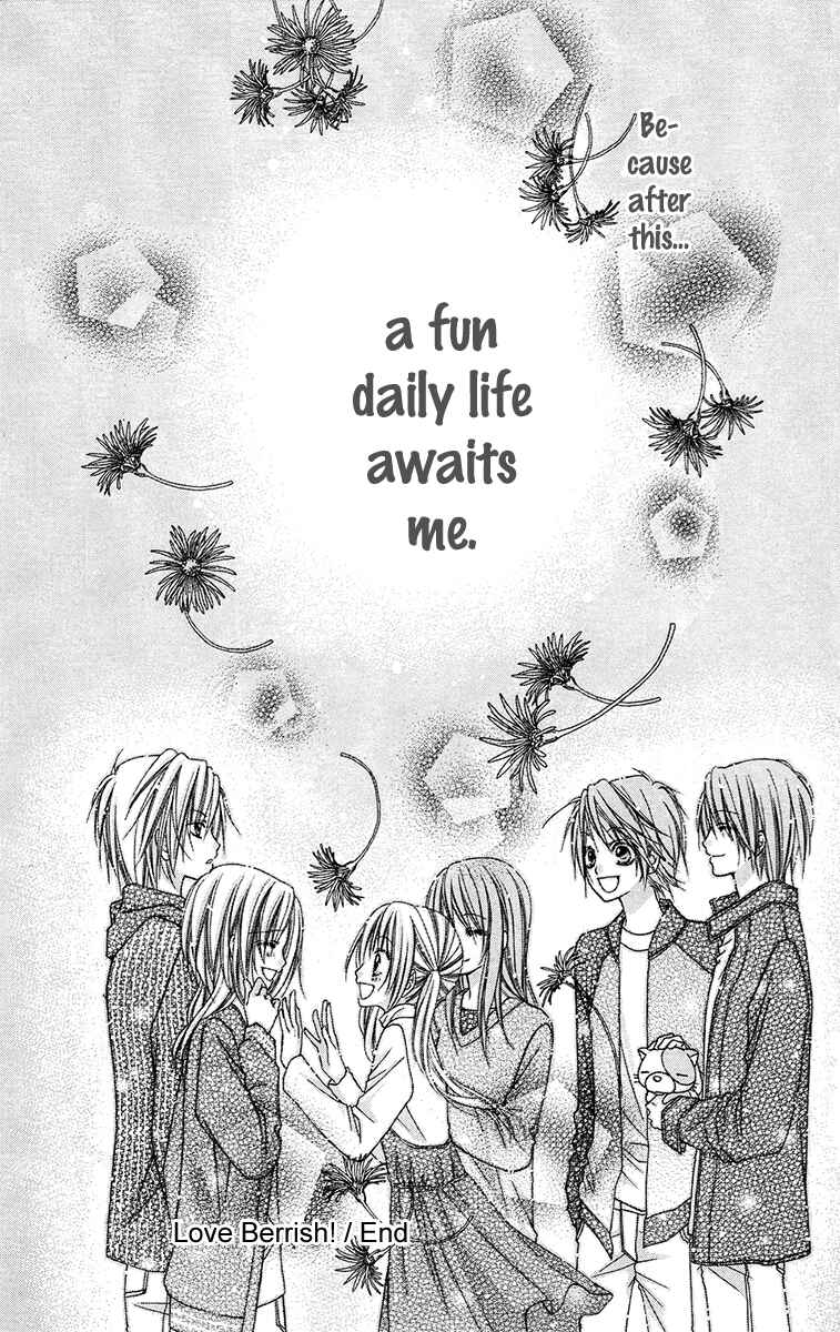 Page 31 Chapter 21 Love Berrish!