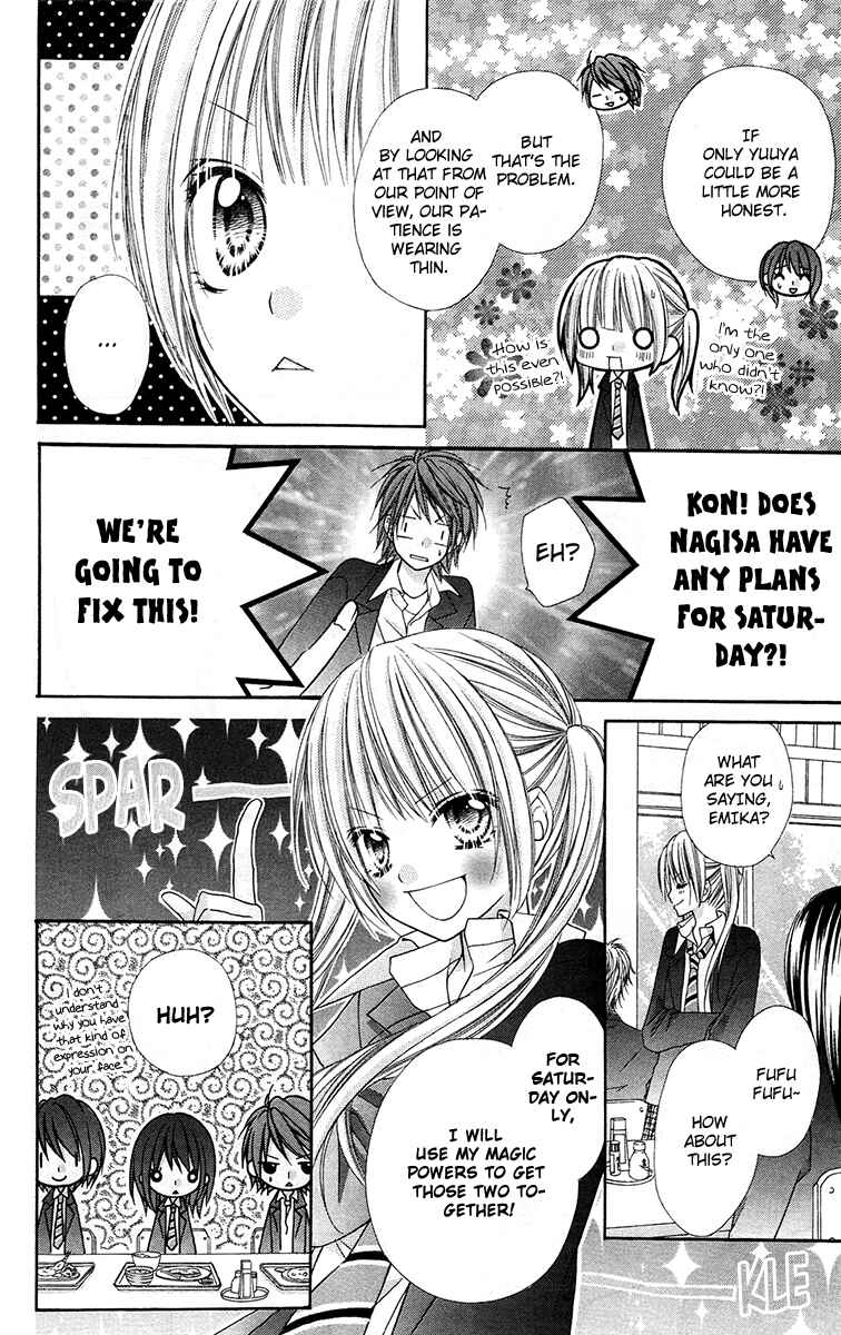 Page 6 Chapter 21 Love Berrish!