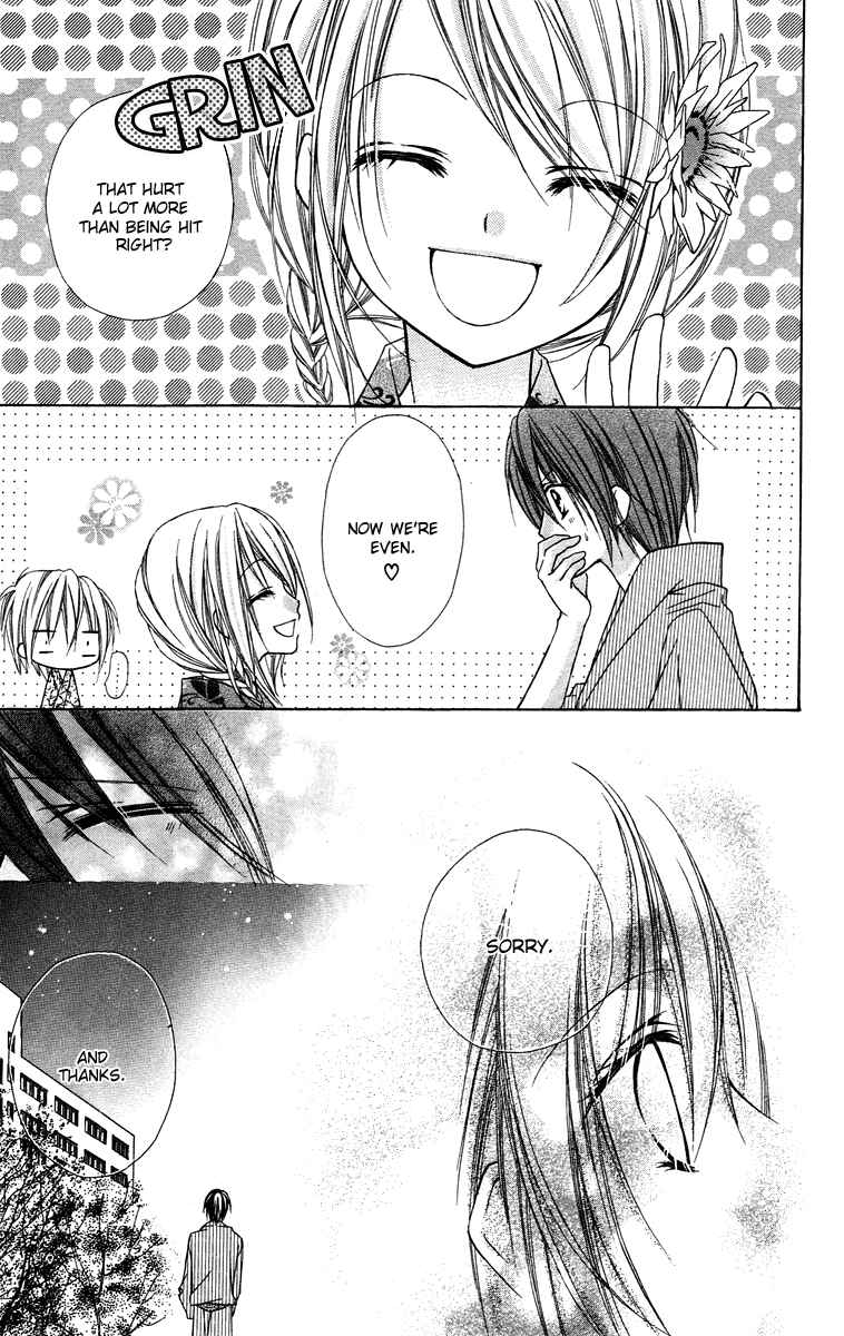 Page 37 Chapter 15 Love Berrish!