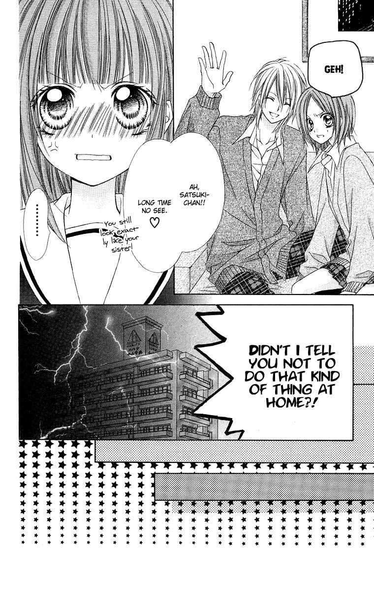 Page 10 Chapter 9.5 Love Berrish!