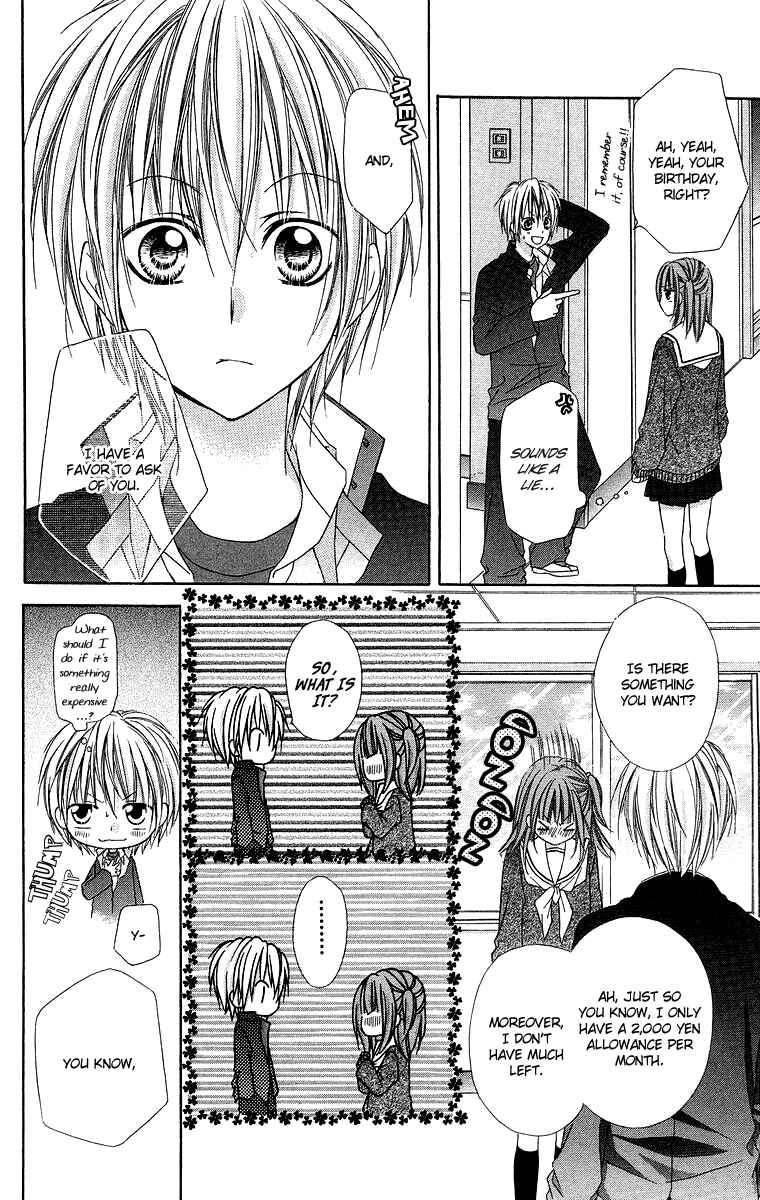 Page 14 Chapter 9.5 Love Berrish!