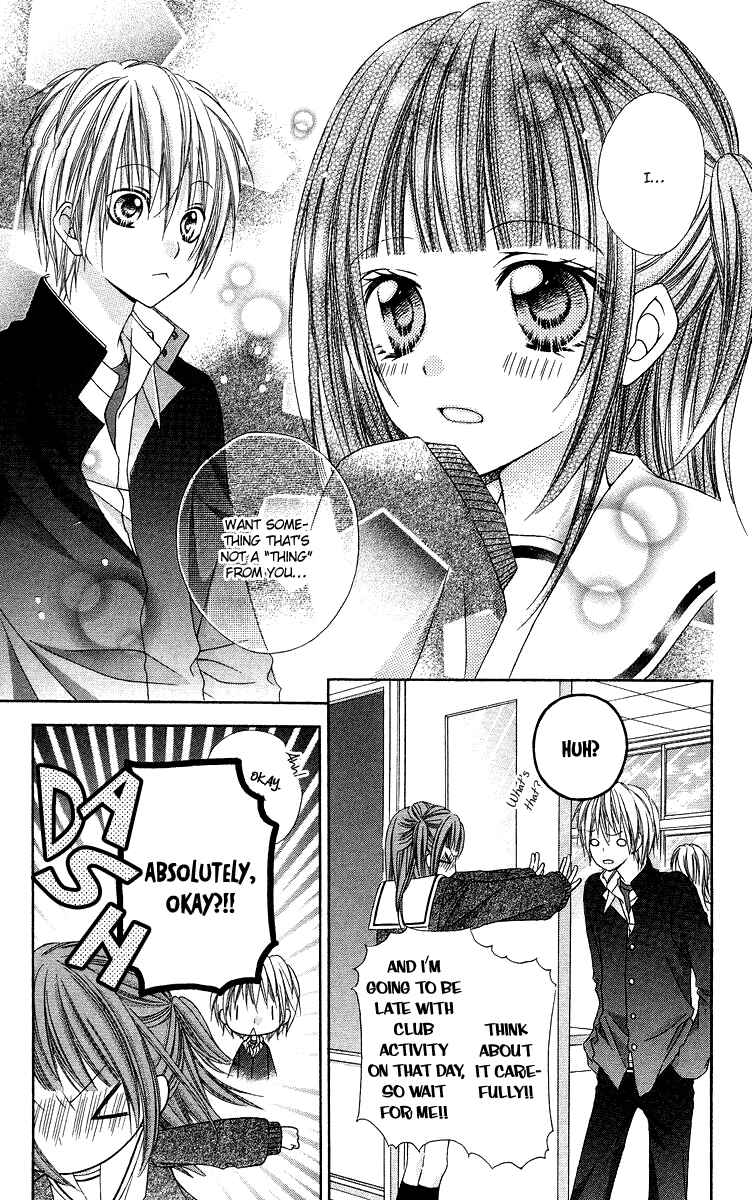Page 15 Chapter 9.5 Love Berrish!