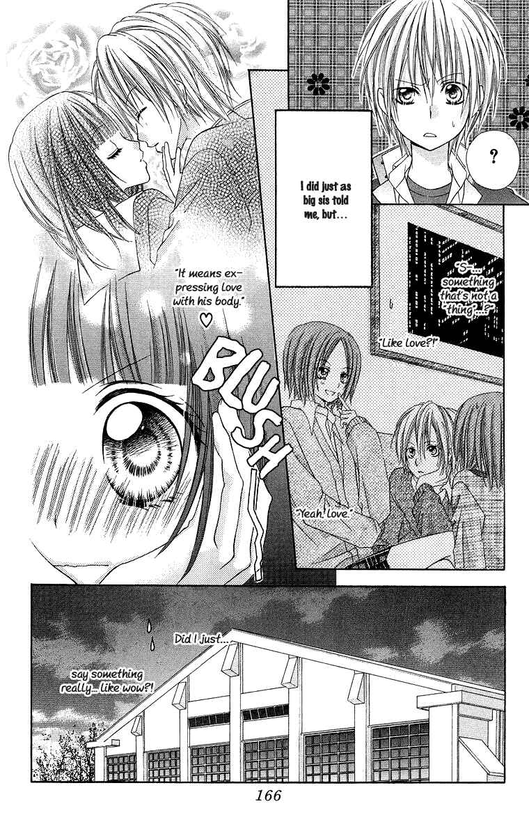 Page 16 Chapter 9.5 Love Berrish!