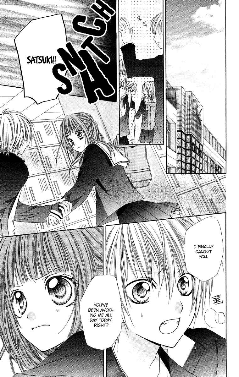 Page 23 Chapter 9.5 Love Berrish!
