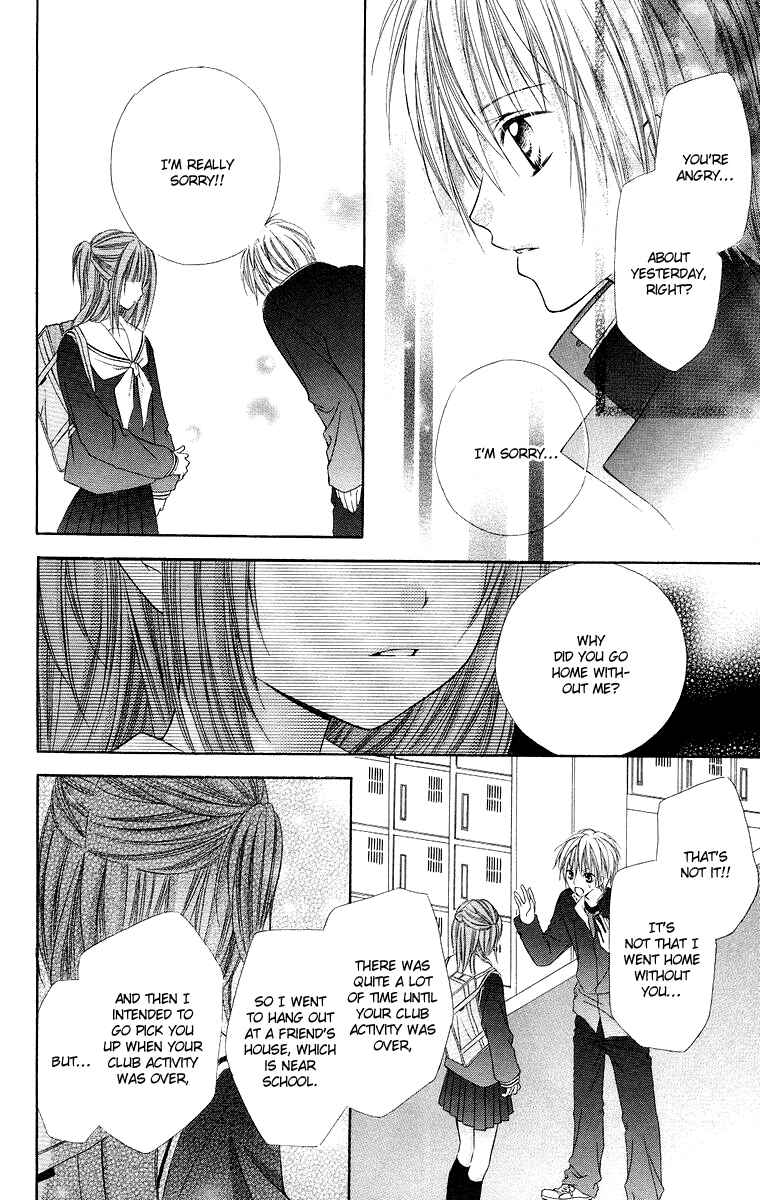 Page 24 Chapter 9.5 Love Berrish!