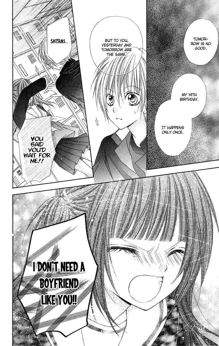 Page 26 Chapter 9.5 Love Berrish!