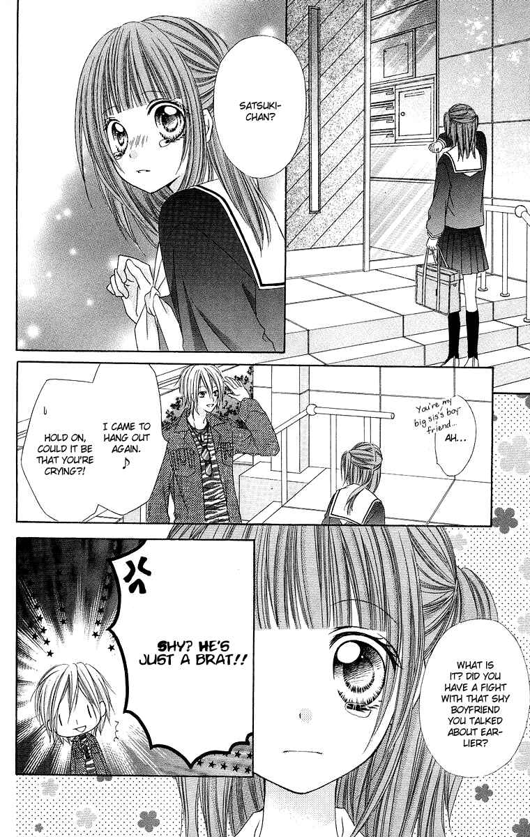 Page 28 Chapter 9.5 Love Berrish!
