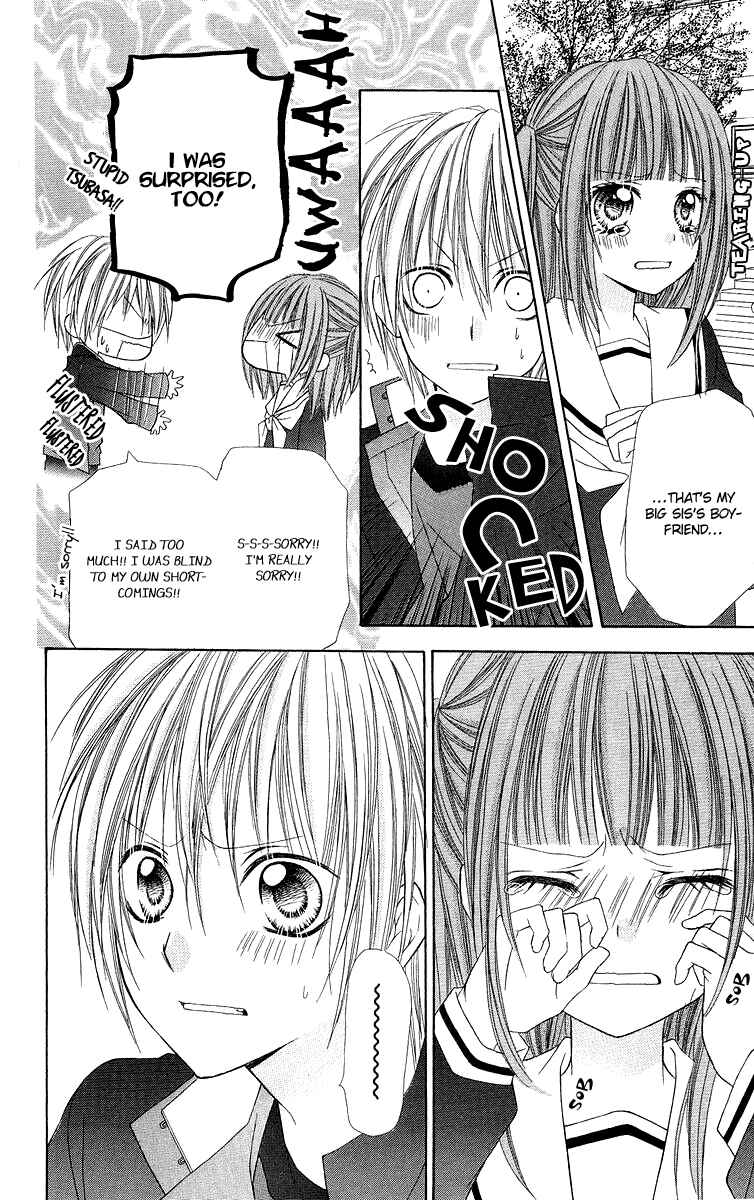 Page 34 Chapter 9.5 Love Berrish!