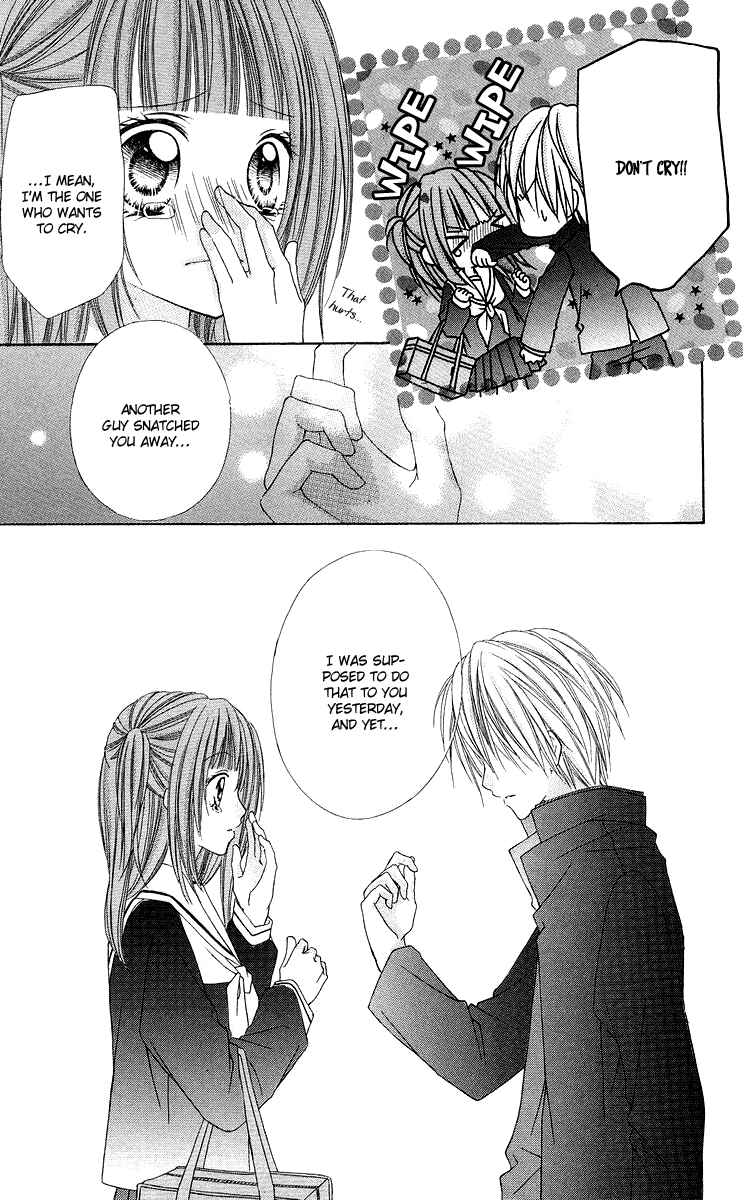 Page 35 Chapter 9.5 Love Berrish!