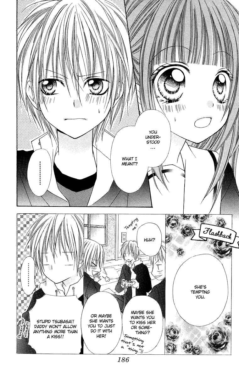 Page 36 Chapter 9.5 Love Berrish!