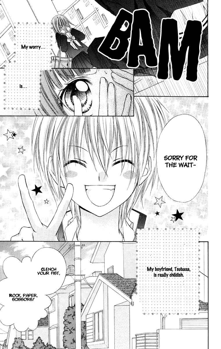Page 5 Chapter 9.5 Love Berrish!
