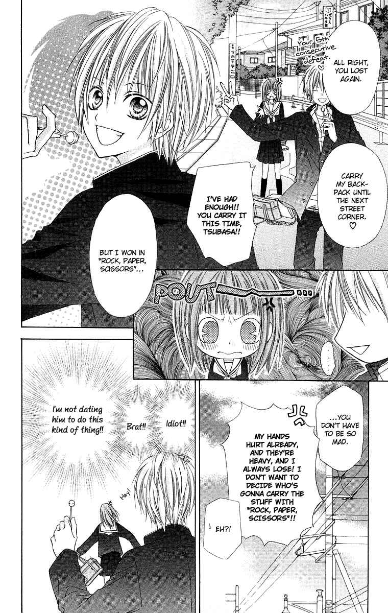 Page 6 Chapter 9.5 Love Berrish!