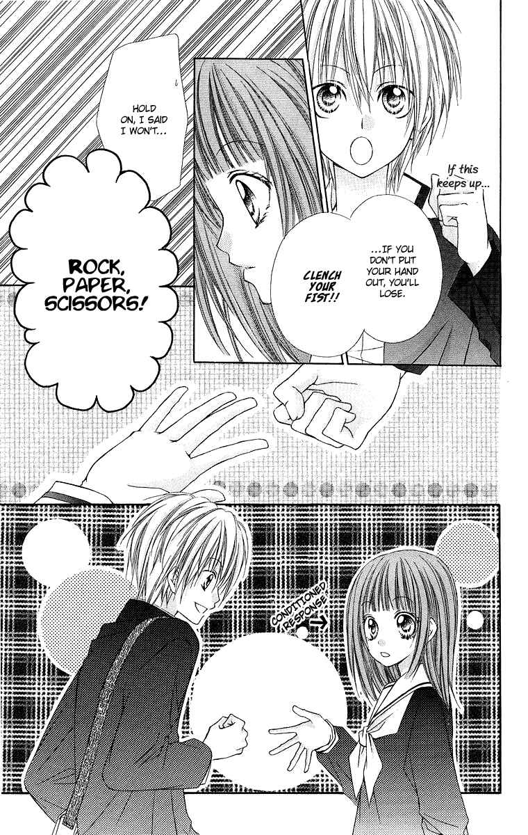 Page 7 Chapter 9.5 Love Berrish!