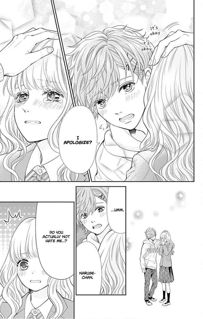 Page 38 Chapter 34 Furuya-sensei wa An-chan no Mono