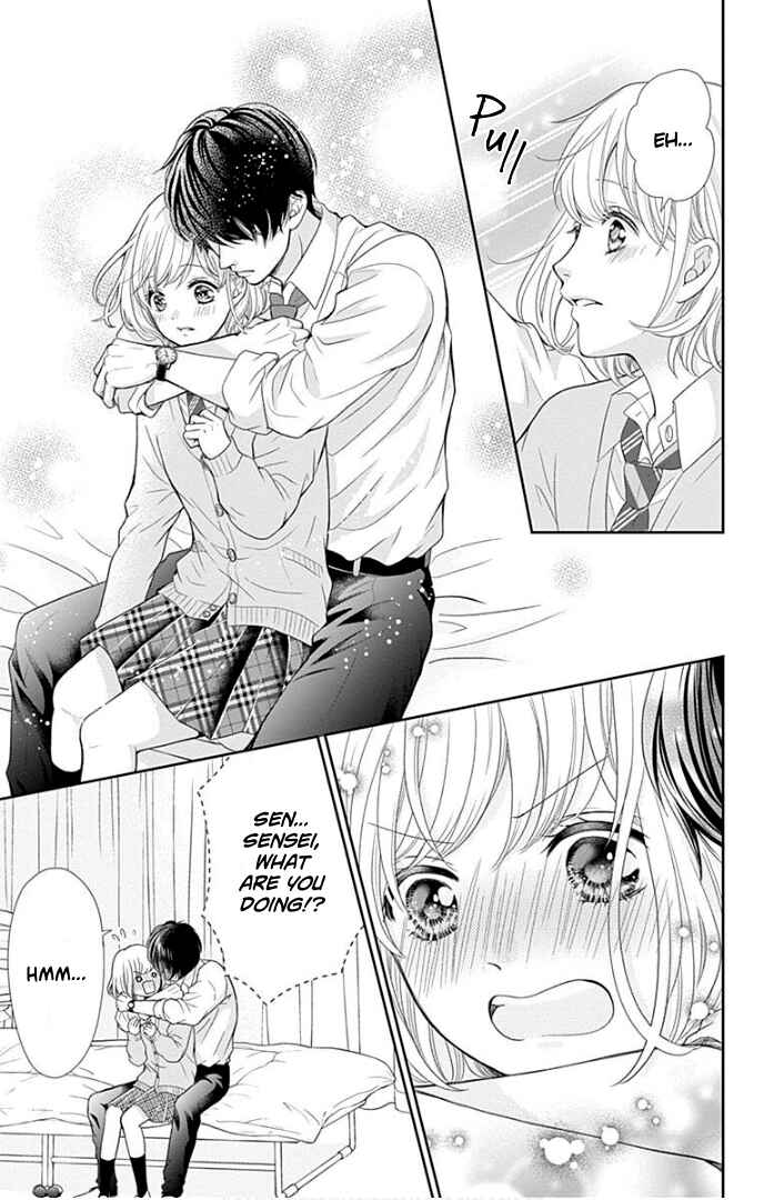 Page 36 Chapter 30 Furuya-sensei wa An-chan no Mono
