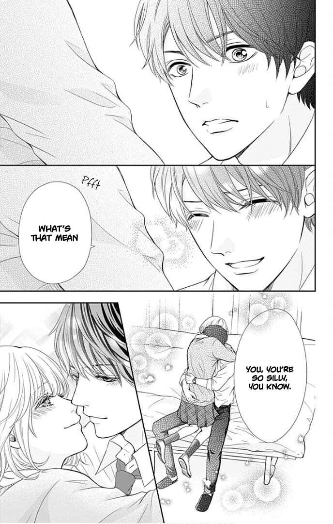 Page 38 Chapter 30 Furuya-sensei wa An-chan no Mono