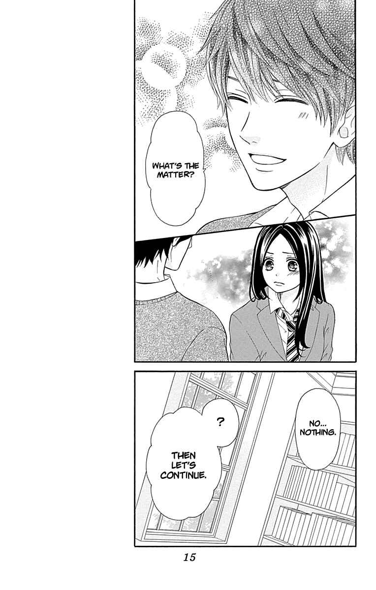 Page 17 Chapter 9 Furuya-sensei wa An-chan no Mono