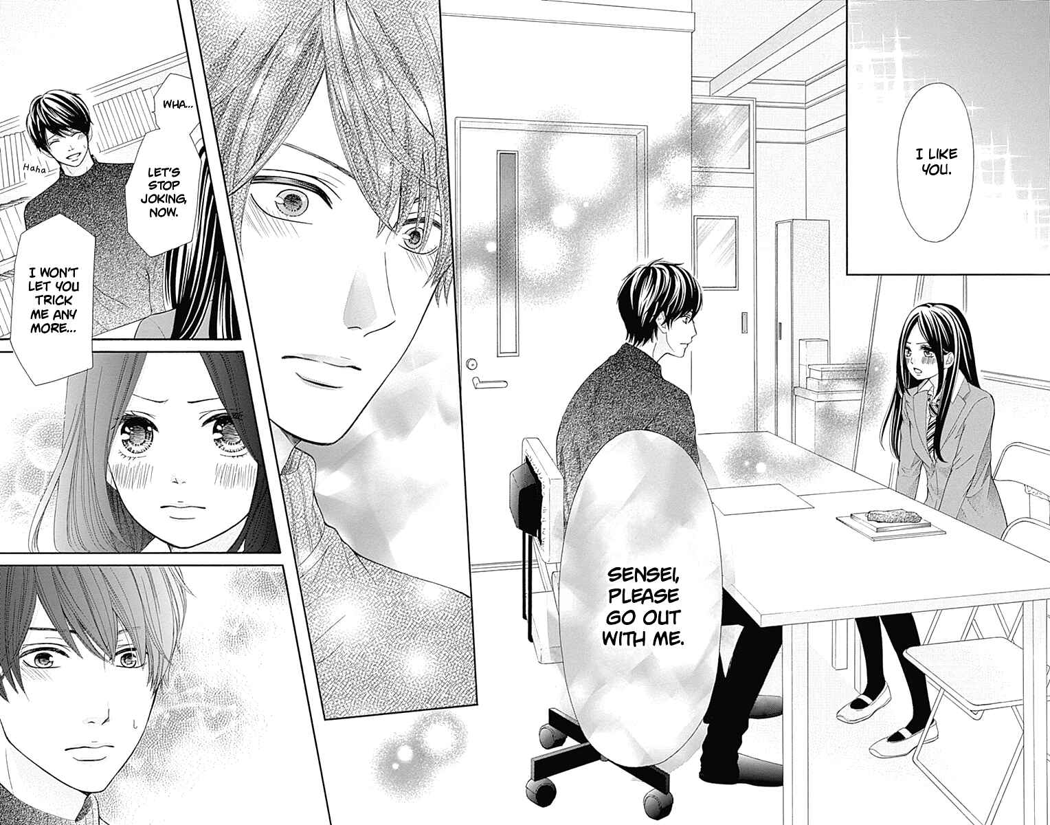 Page 32 Chapter 9 Furuya-sensei wa An-chan no Mono