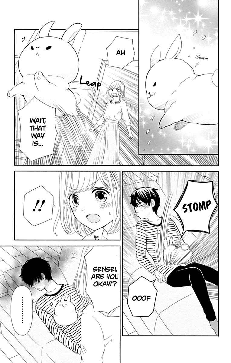 Page 30 Chapter 10 Furuya-sensei wa An-chan no Mono