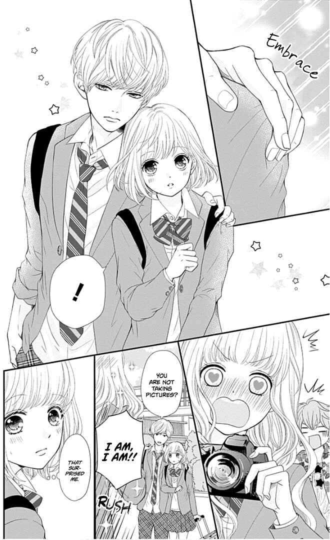 Page 9 Chapter 22 Furuya-sensei wa An-chan no Mono