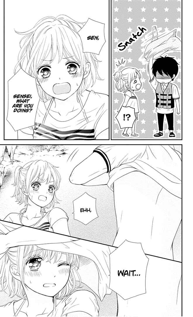 Page 28 Chapter 23 Furuya-sensei wa An-chan no Mono